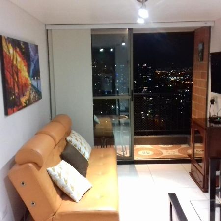 Apartamento Hermoso y acogedor apartamento en Belén Rodeo Alto Medellín Exterior foto