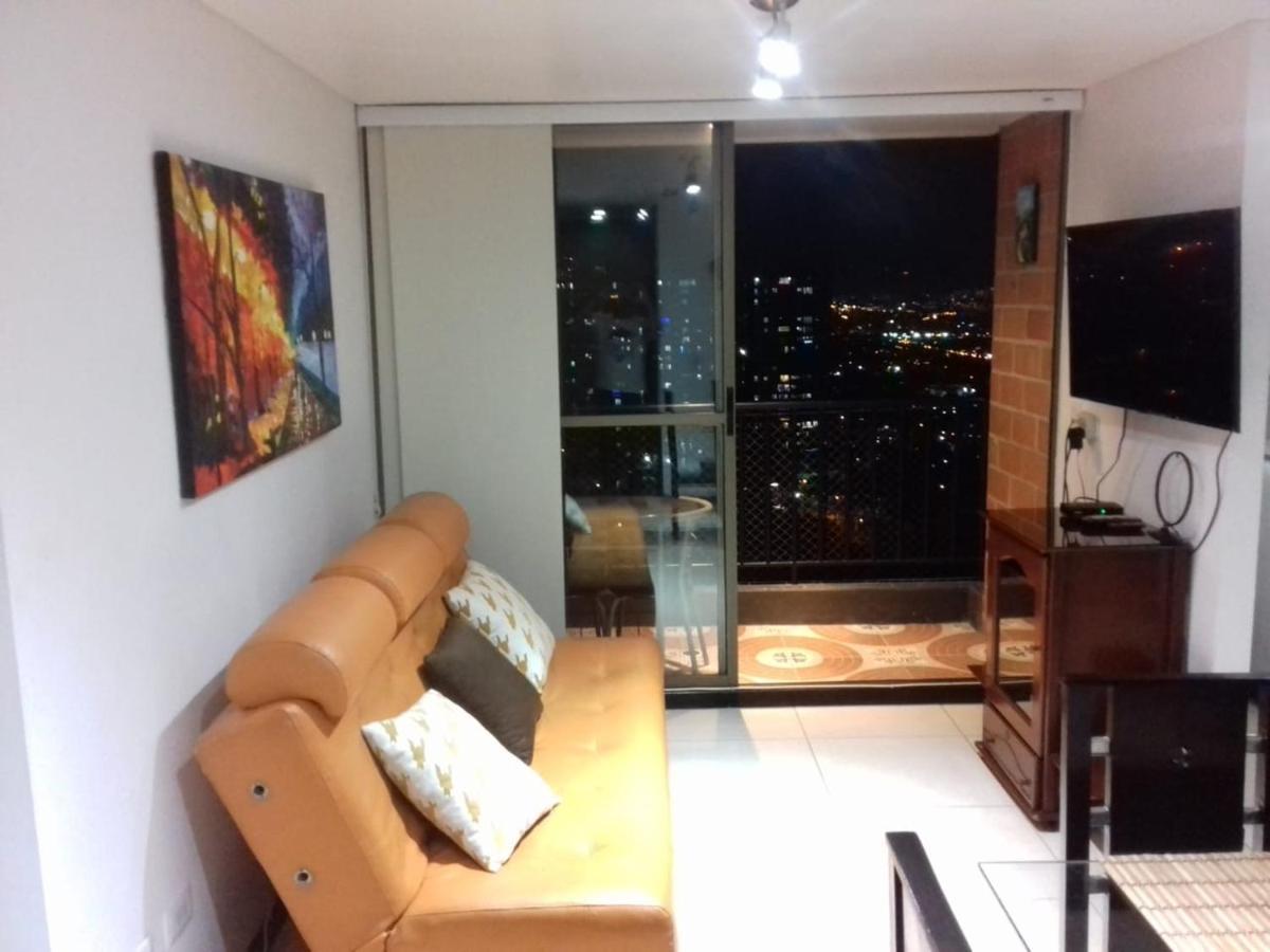 Apartamento Hermoso y acogedor apartamento en Belén Rodeo Alto Medellín Exterior foto