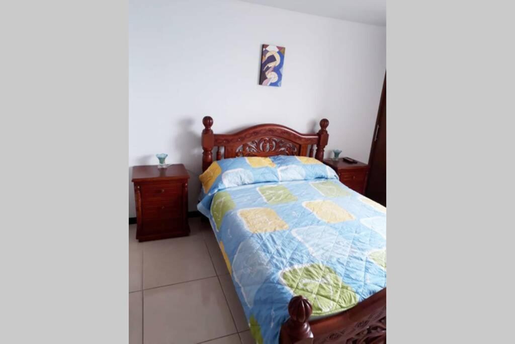 Apartamento Hermoso y acogedor apartamento en Belén Rodeo Alto Medellín Exterior foto